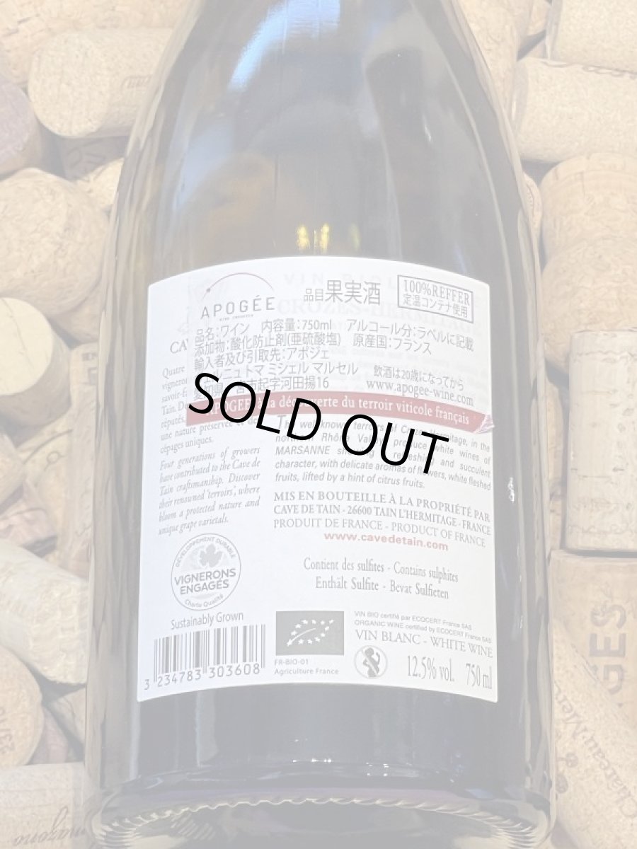 画像3: クローズ・エルミタージュ・ビオ 2021 (3)