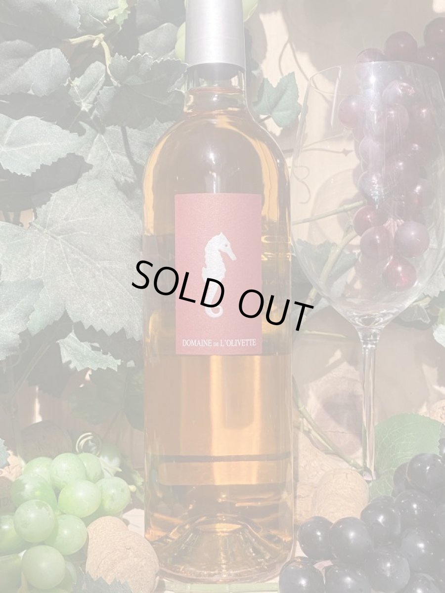 画像2: キュヴェ・イポカンプ　ロゼ　2019 (2)