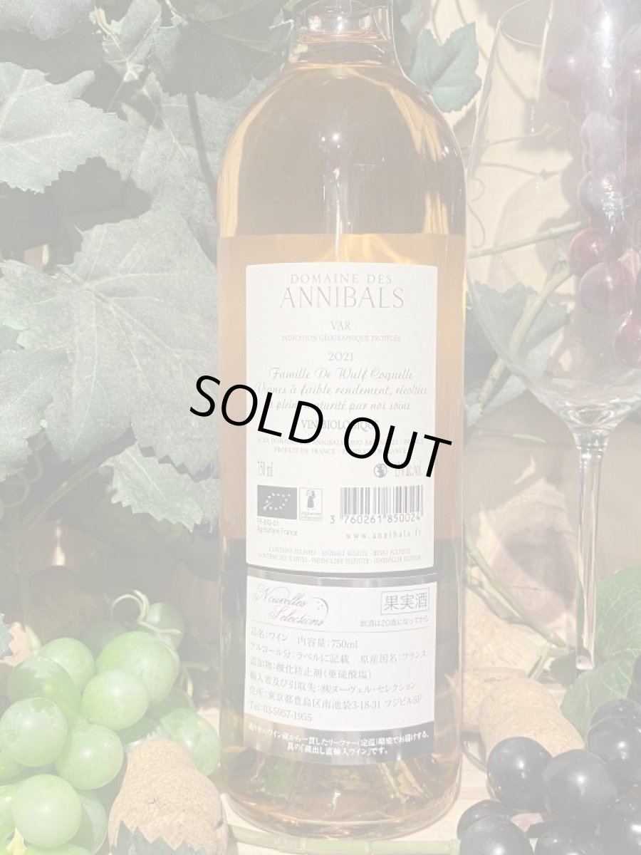 画像3: ドメーヌデザニバル　ロゼ　2021 (3)