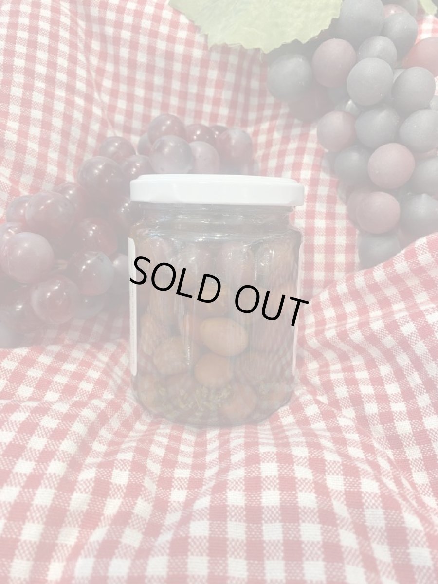 画像2: タイム入り　ヴァイオレットオリーヴ　ニース風 (2)