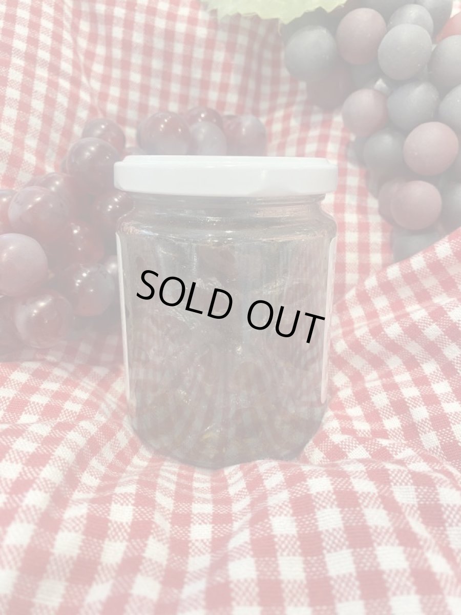 画像2: プロヴァンスタイム入り　ブラックオリーヴ種抜き (2)