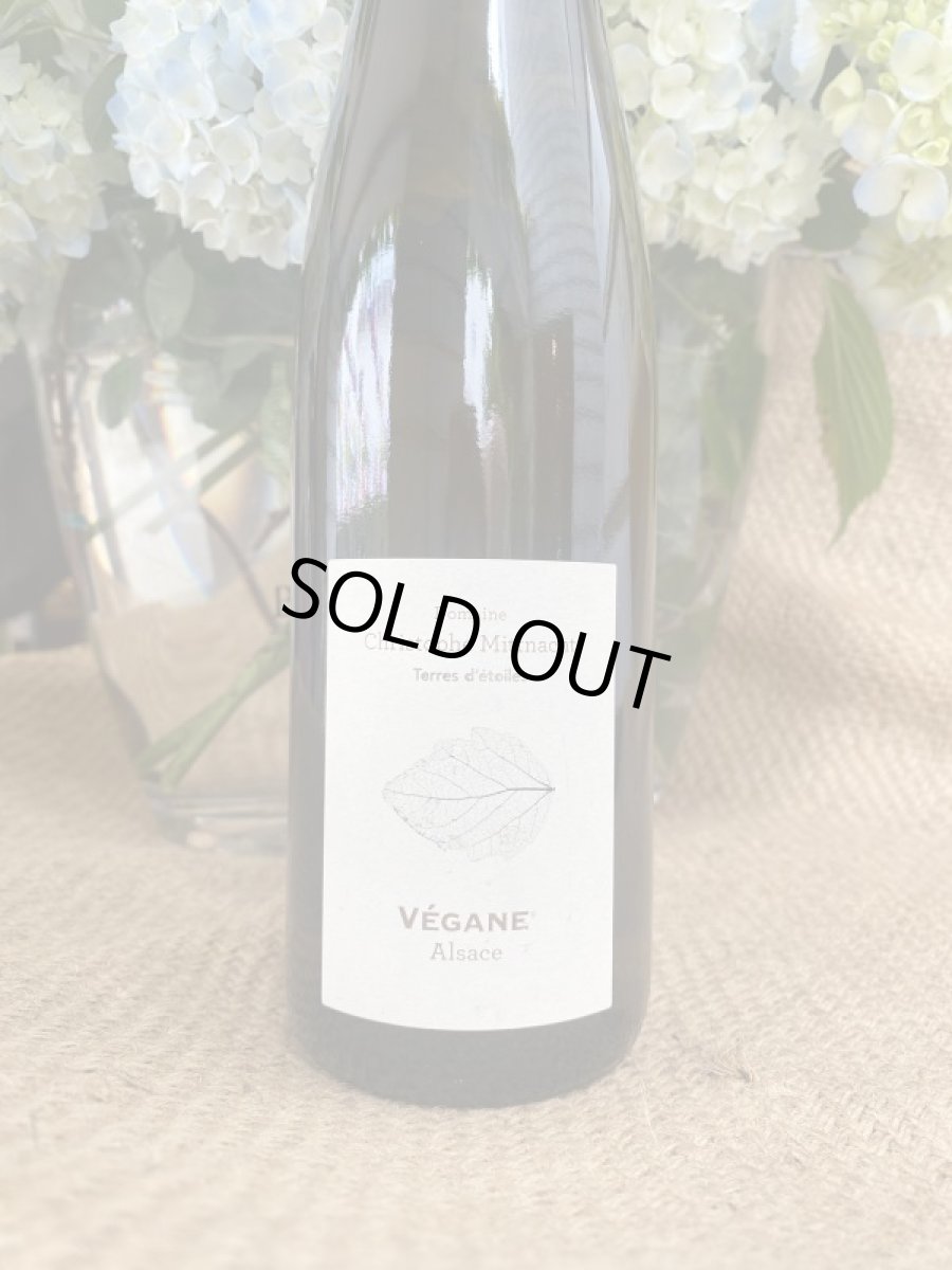 画像2: キュヴェ ヴェガンヌ テール デ トワール クリストフ ミットナット　白　2019 (2)