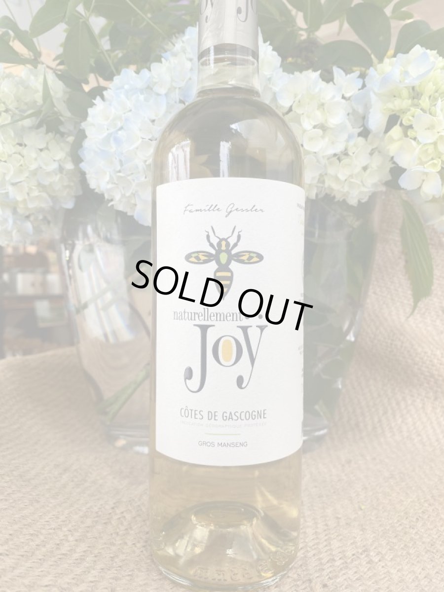 画像2: ナチュレルマン・ジョイ　ブラン・ドゥ　白　2020 (2)