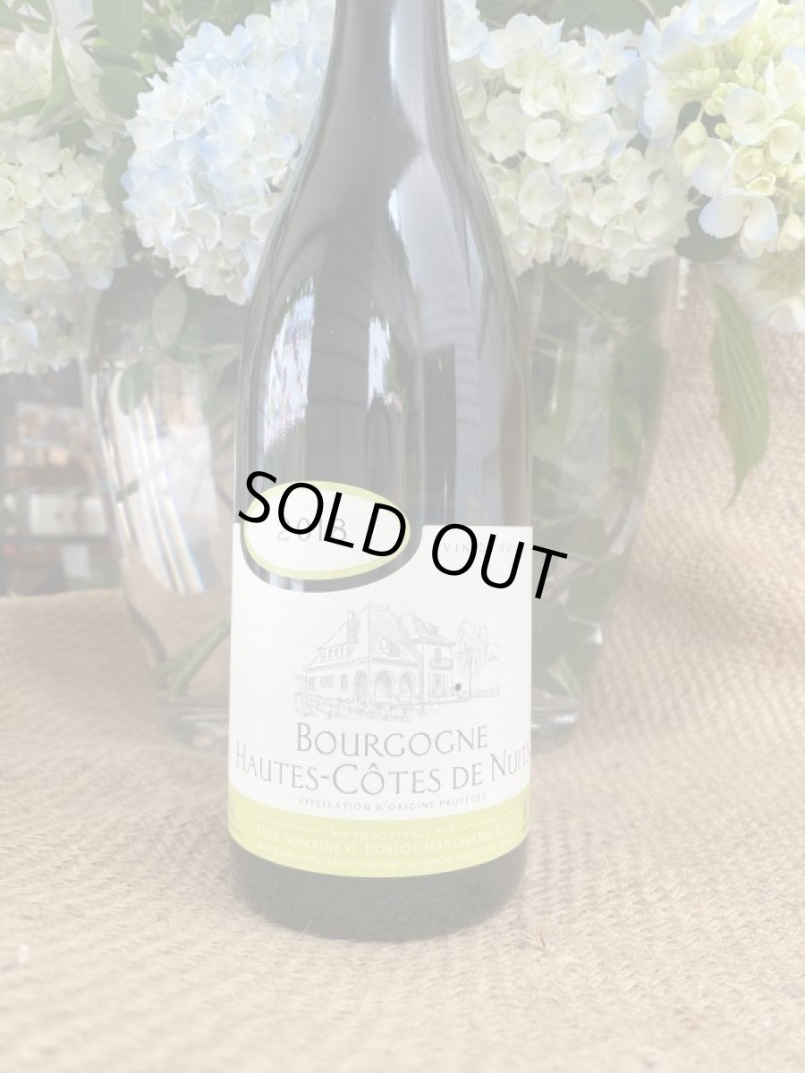 画像2: オート コート ド ニュイ ブラン　白　2018 (2)