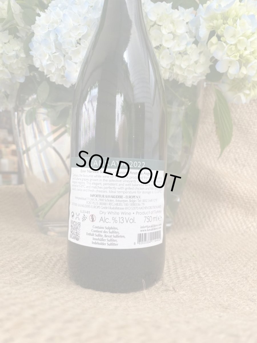 画像3: チャンカヤ トルコ・カワクルデレ　白　2022 (3)