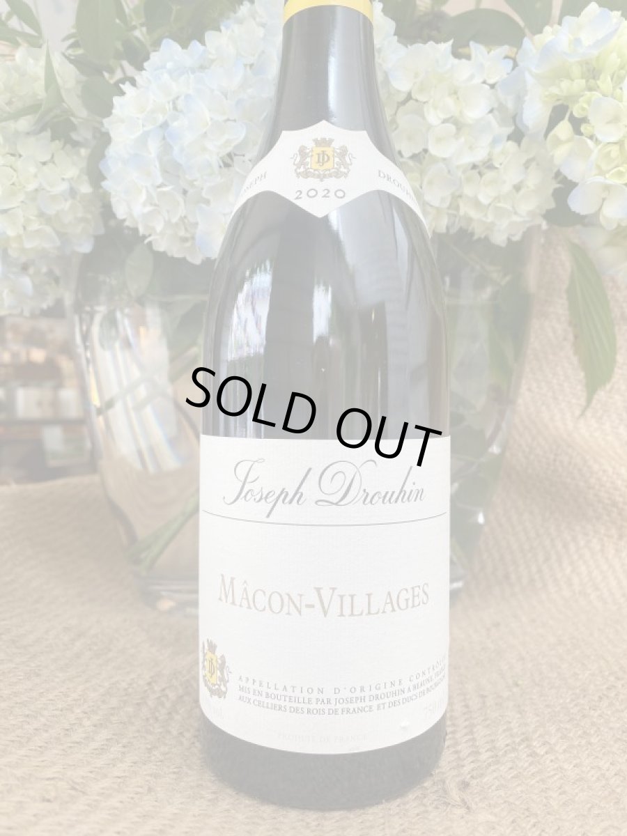 画像2: マコン ヴィラージュ　ジョゼフ・ドルーアン　白　2020 (2)