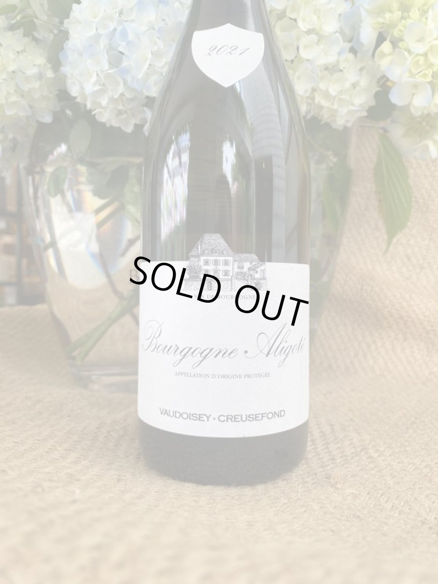 画像2: ブルゴーニュ・アリゴテ　白　2021 (2)