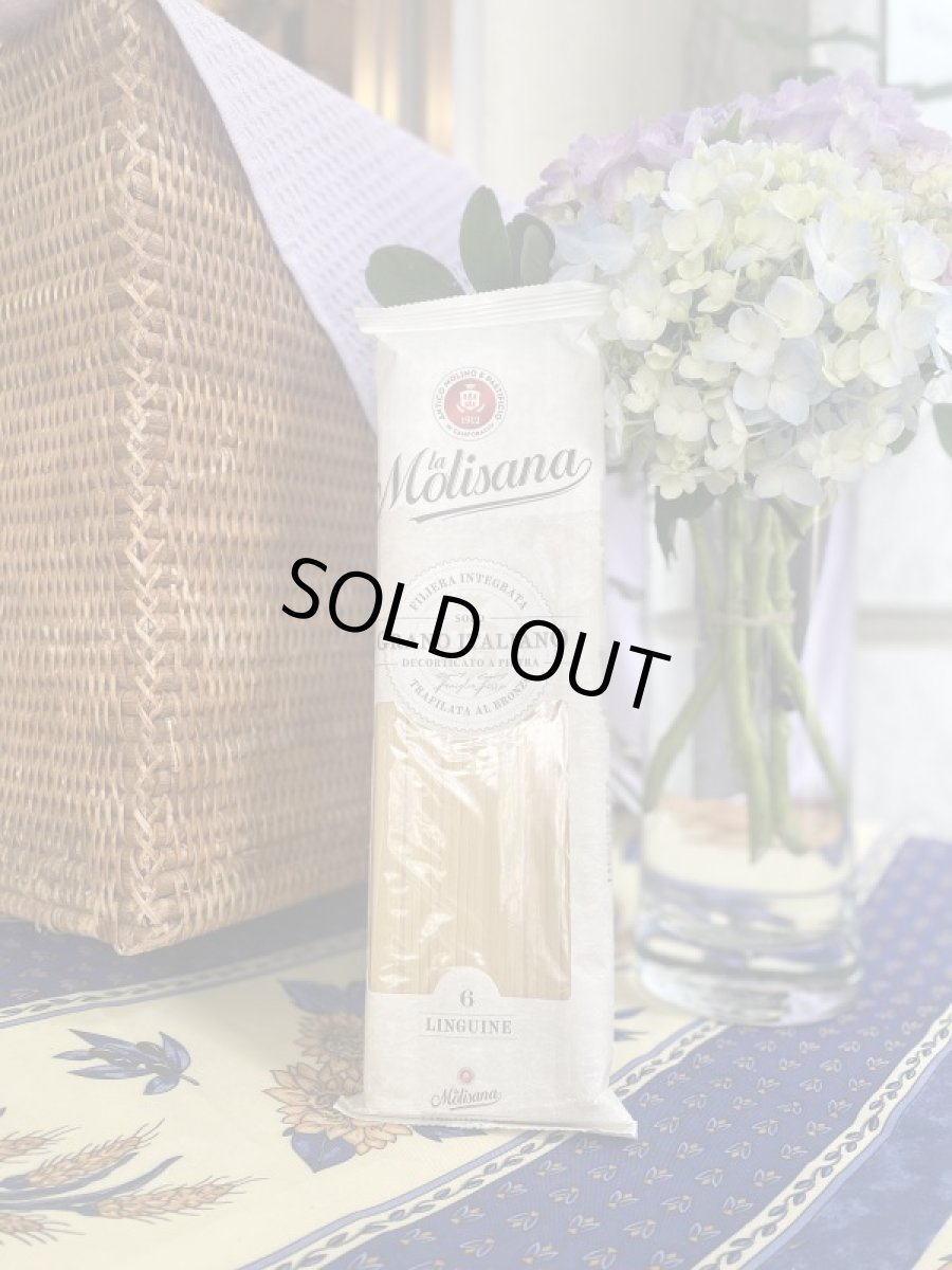 画像1: ラ・モリサーナ・リングイネ・ブロンズ (1)