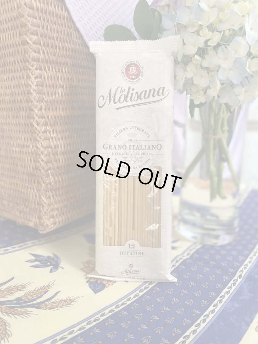 画像1: ラ・モリサーナ・ブカティーニ・ブロンズ (1)