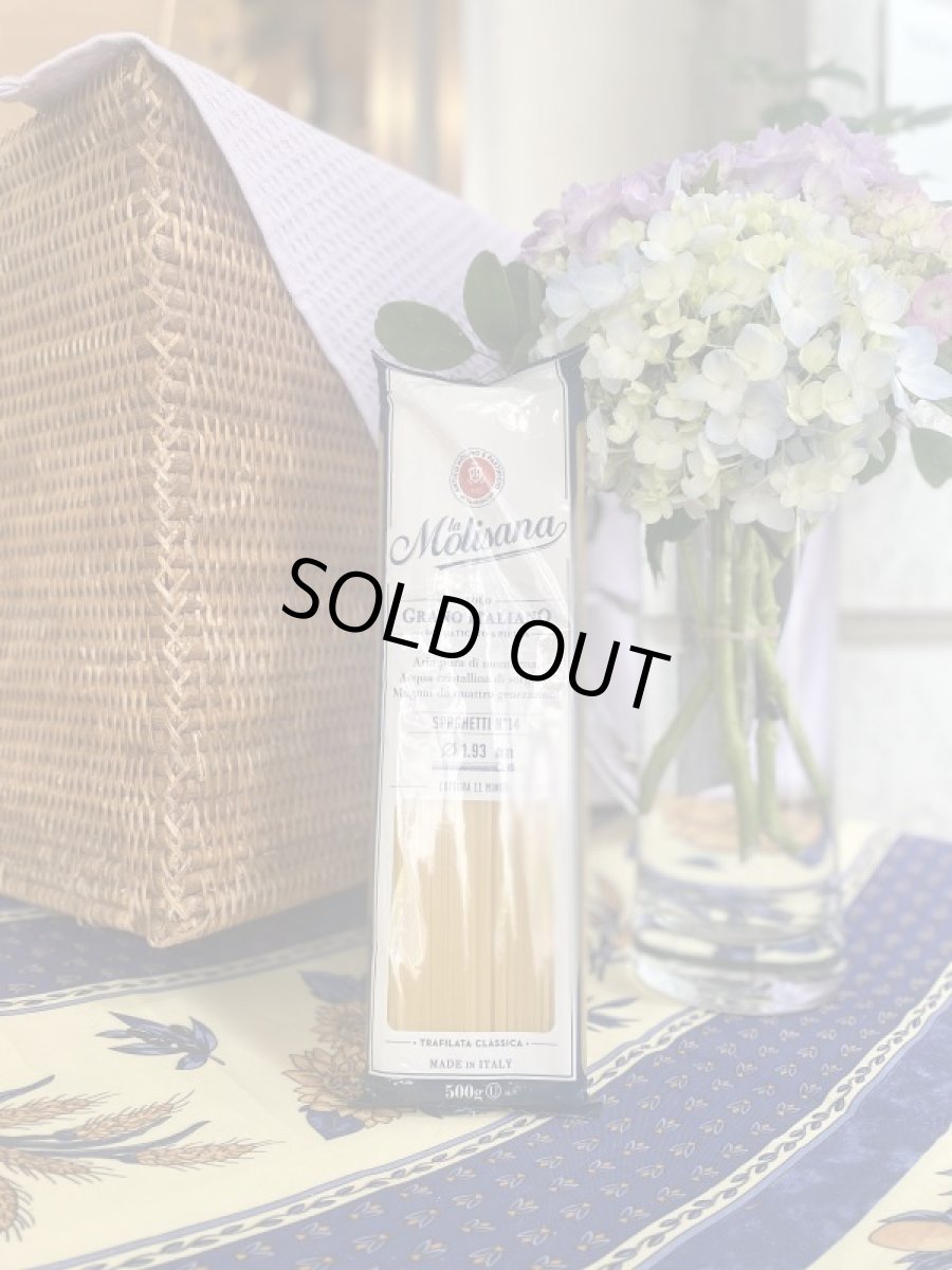 画像1: ラ・モリサーナ・スパゲッティ1.93mm (1)