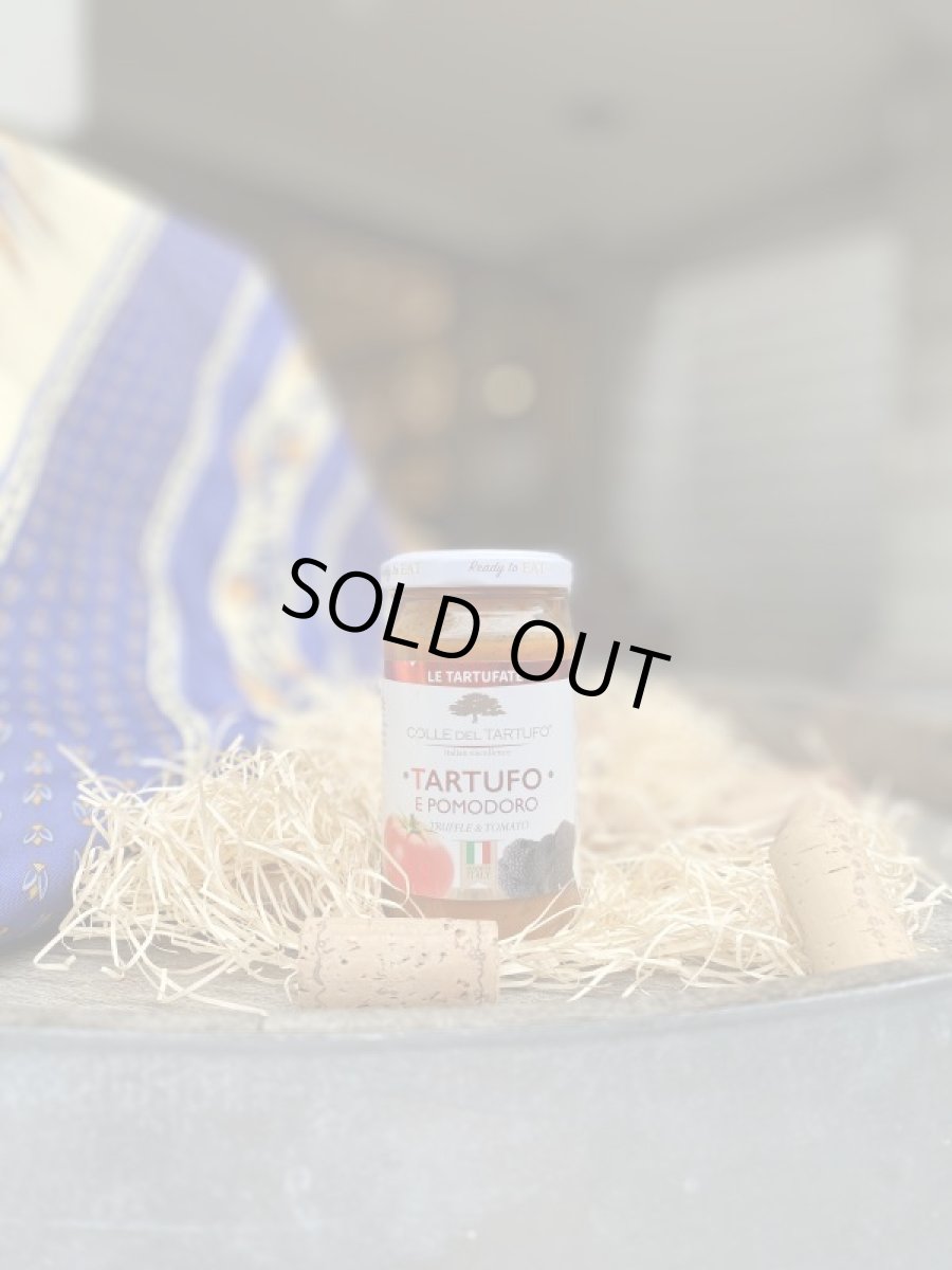 画像1: コレ・デル・タルトゥフォ　トリュフ＆トマト (1)