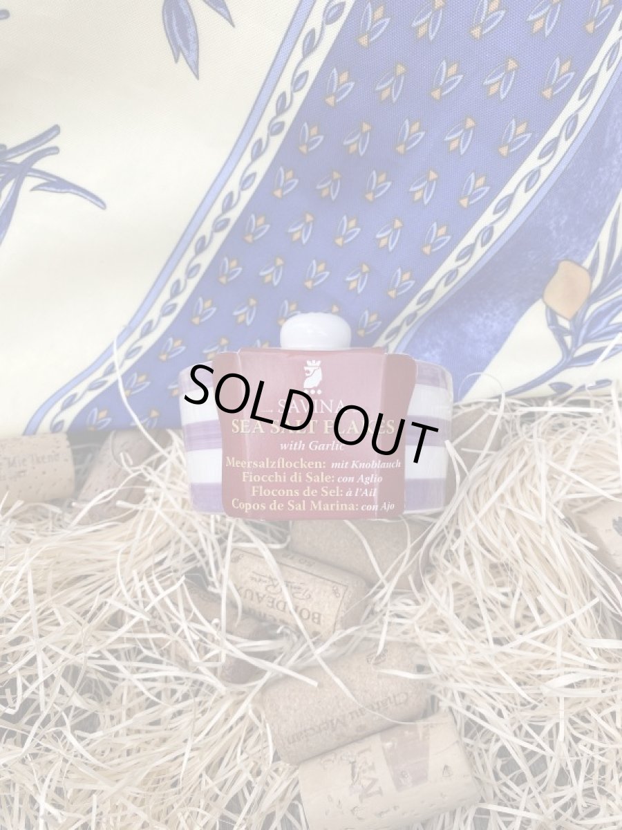 画像2: フレーク海塩　ガーリック (2)