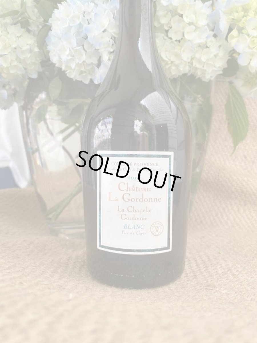 画像2: シャトーラゴルドヌ　ブラン　白　2018 (2)