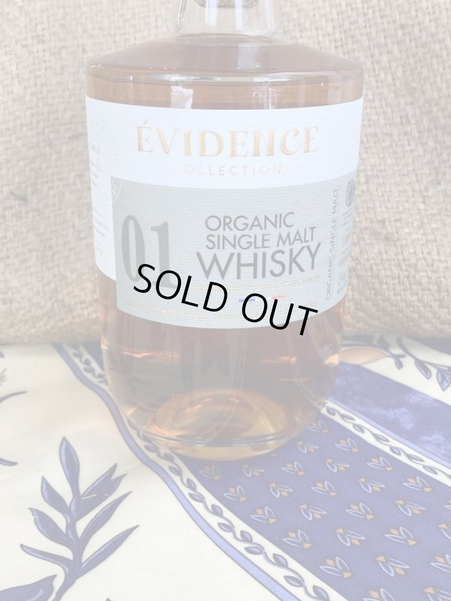 画像2: エヴィデンス ウイスキー 　シングルモルト (2)
