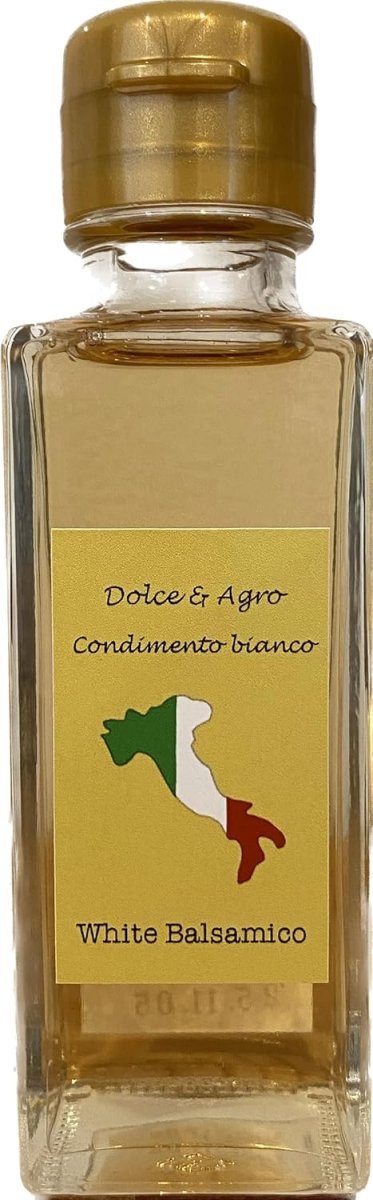 画像1: 4年熟成ホワイトバルサミコ200ml (1)