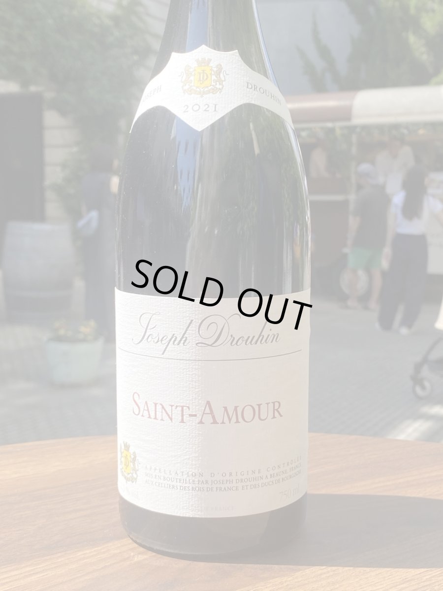 画像2: サン タムール  ジョゼフ ドルーアン　赤　2021 (2)