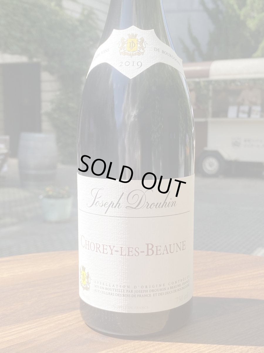 画像2: ショレイ・レ・ボーヌ  ジョゼフ・ドルーアン　赤　2019 (2)