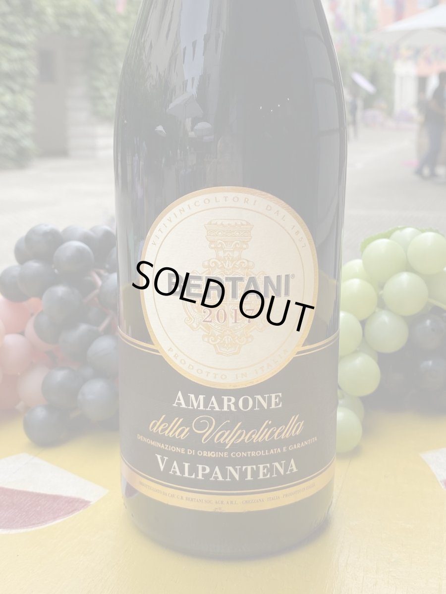 画像2: ベルターニ アマローネ デッラ ヴァルポリチェッラ ヴァルパンテーナ　赤　2017 (2)