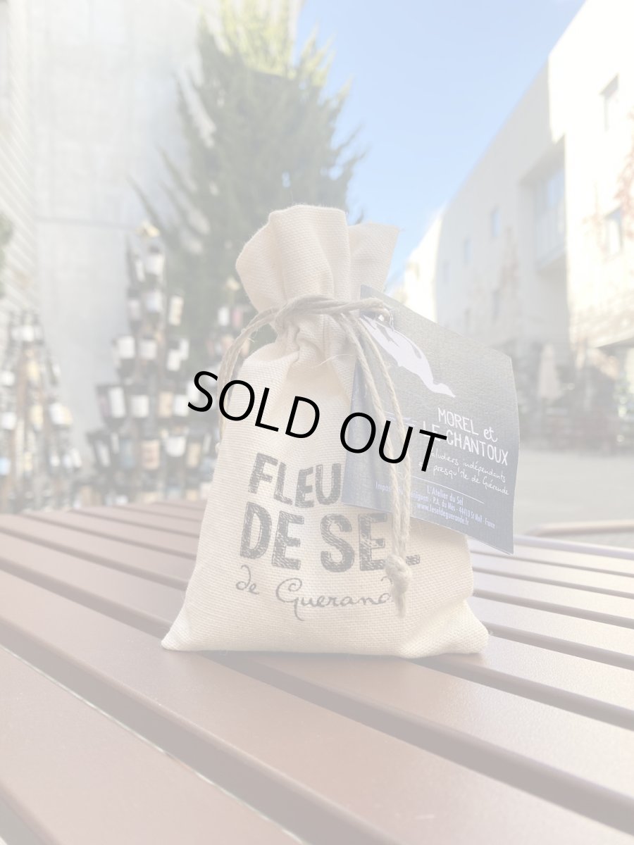 画像1: ゲランドの塩 フルール・ド・セル (1)