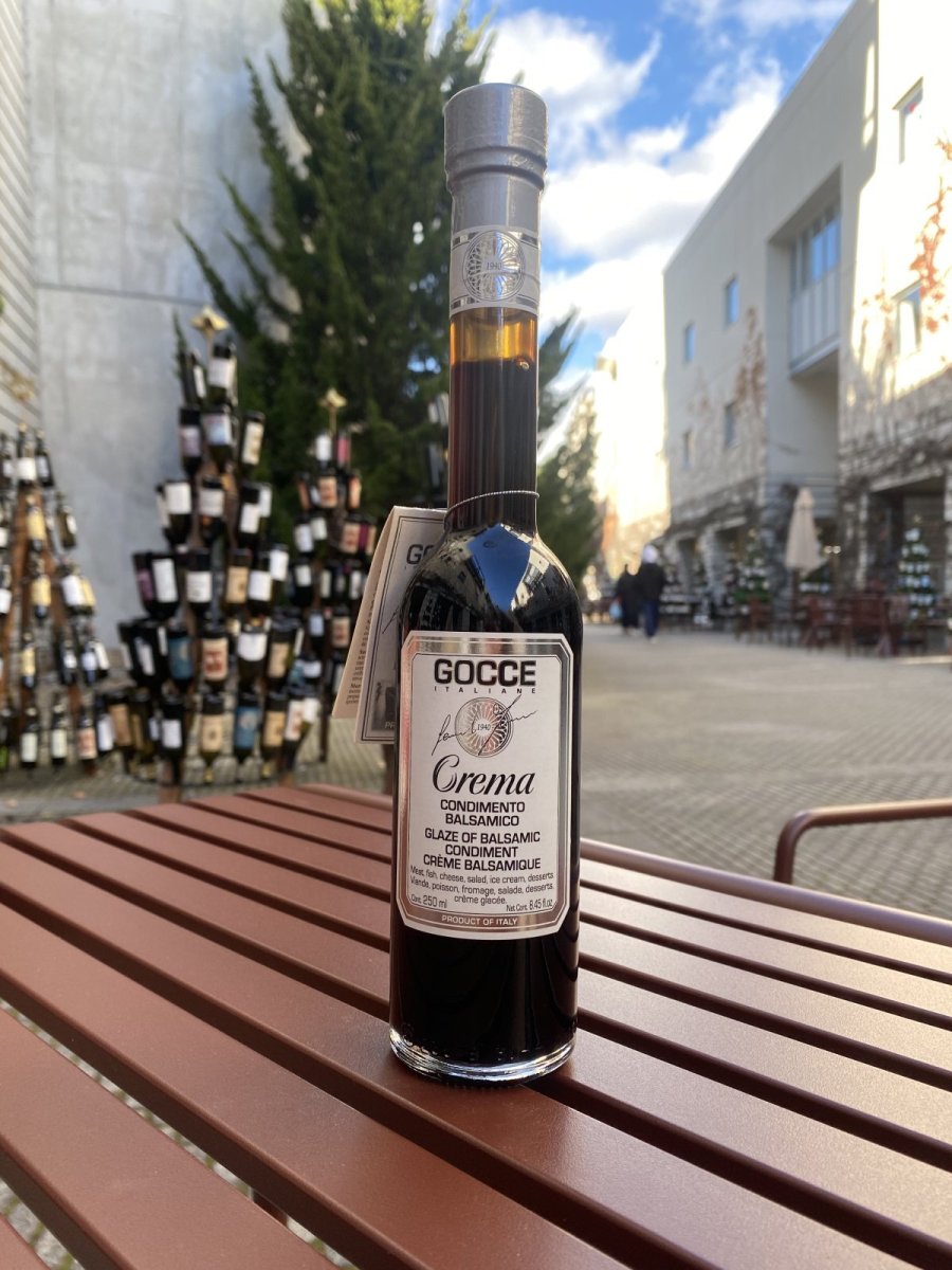 画像2: ゴッチェ イタリアーネ バルサミコ・クリーム 250ml (2)