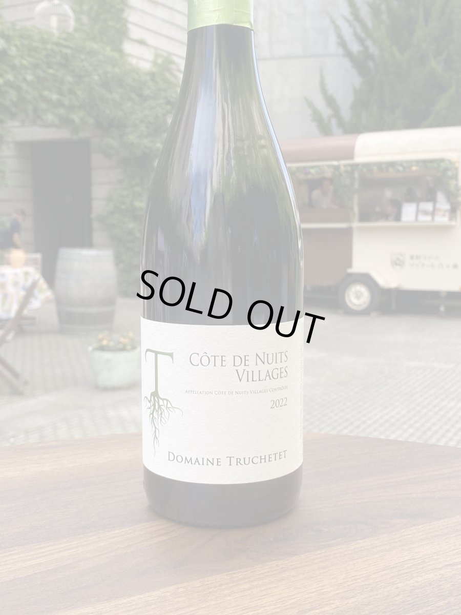 画像2: ドメーヌ トルシュテ コート ド ニュイヴィラージュ　赤　2022 (2)