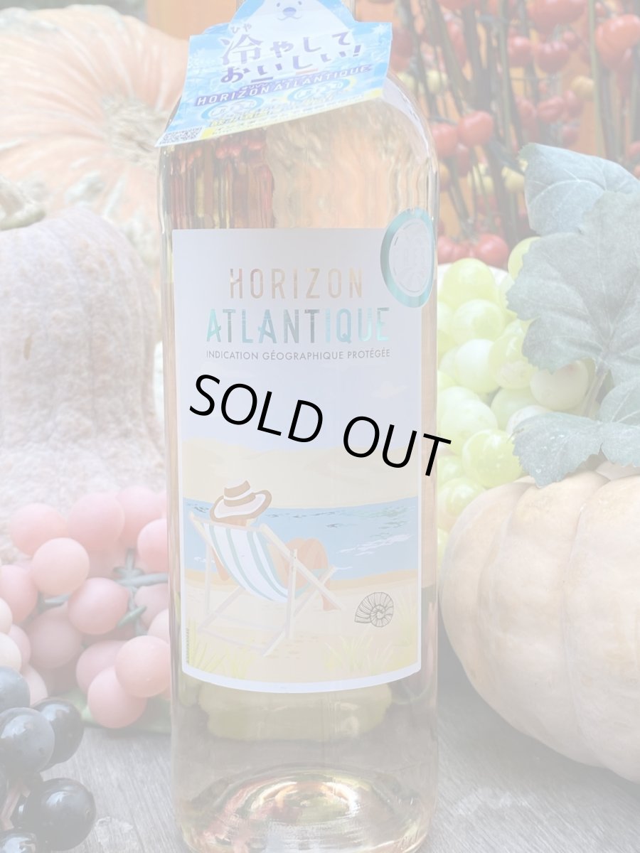 画像2: オリゾン アトランティック　ロゼ　2023 (2)