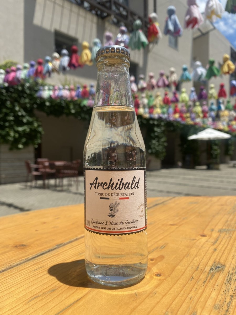 画像1: 【トニックウォーター】 アルシバルド オリジナル　トニック・ド・デギュスタシオン　200ml (1)