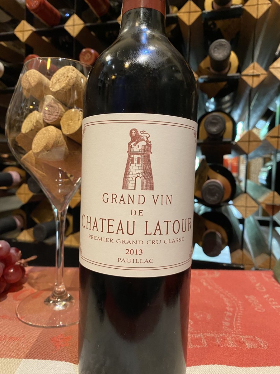 画像2: シャトー ラトゥール 赤 1993年 (2)