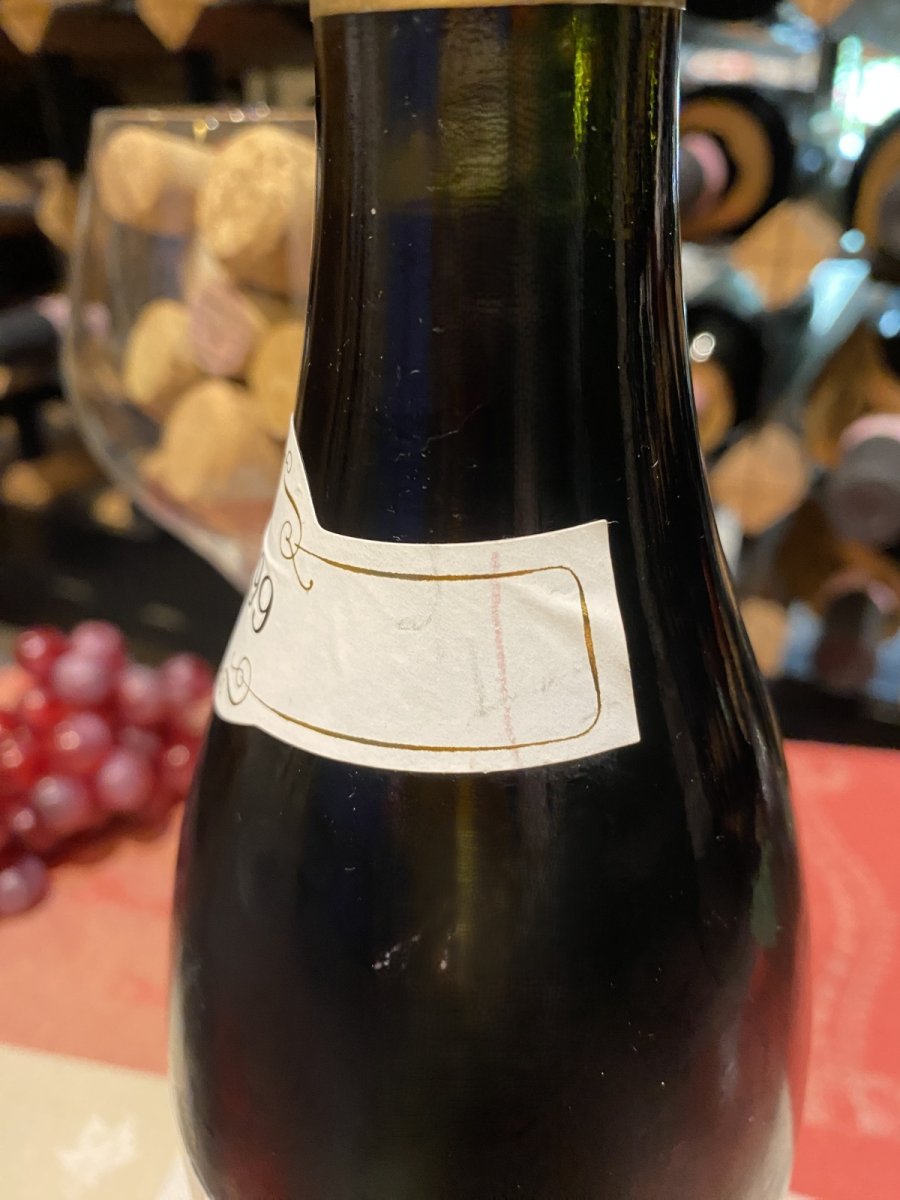 画像8: エシェゾー　グラン・クリュ（モンジャール ミュニュレ）　赤　1999年 (8)