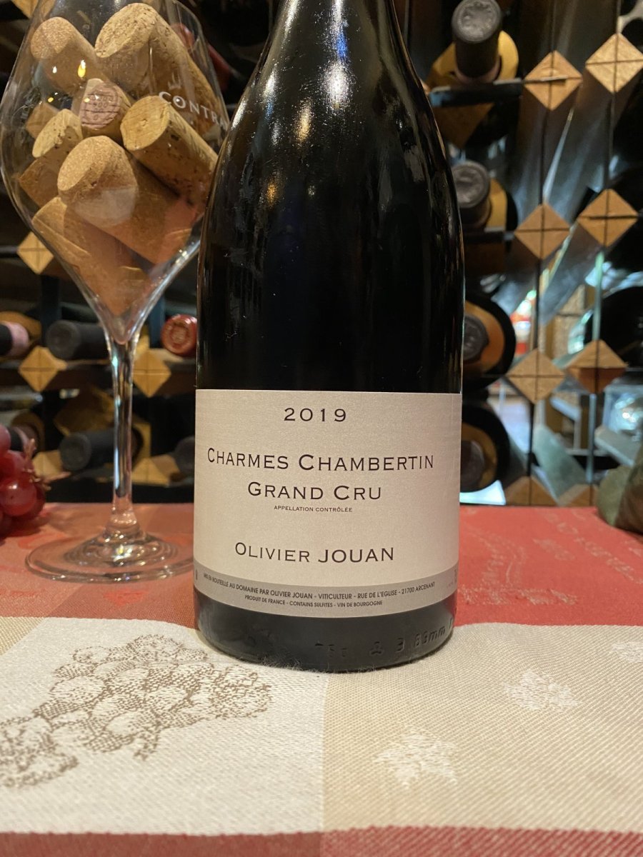 画像2: シャルム・シャンベルタン　グラン・クリュ　（オリヴィエ・ジュアン）　赤　2019年 (2)