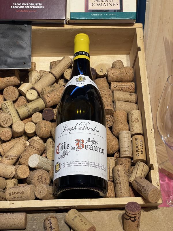 コート・ド・ボーヌ・ブラン ジョゼフ・ドルーアン 2017